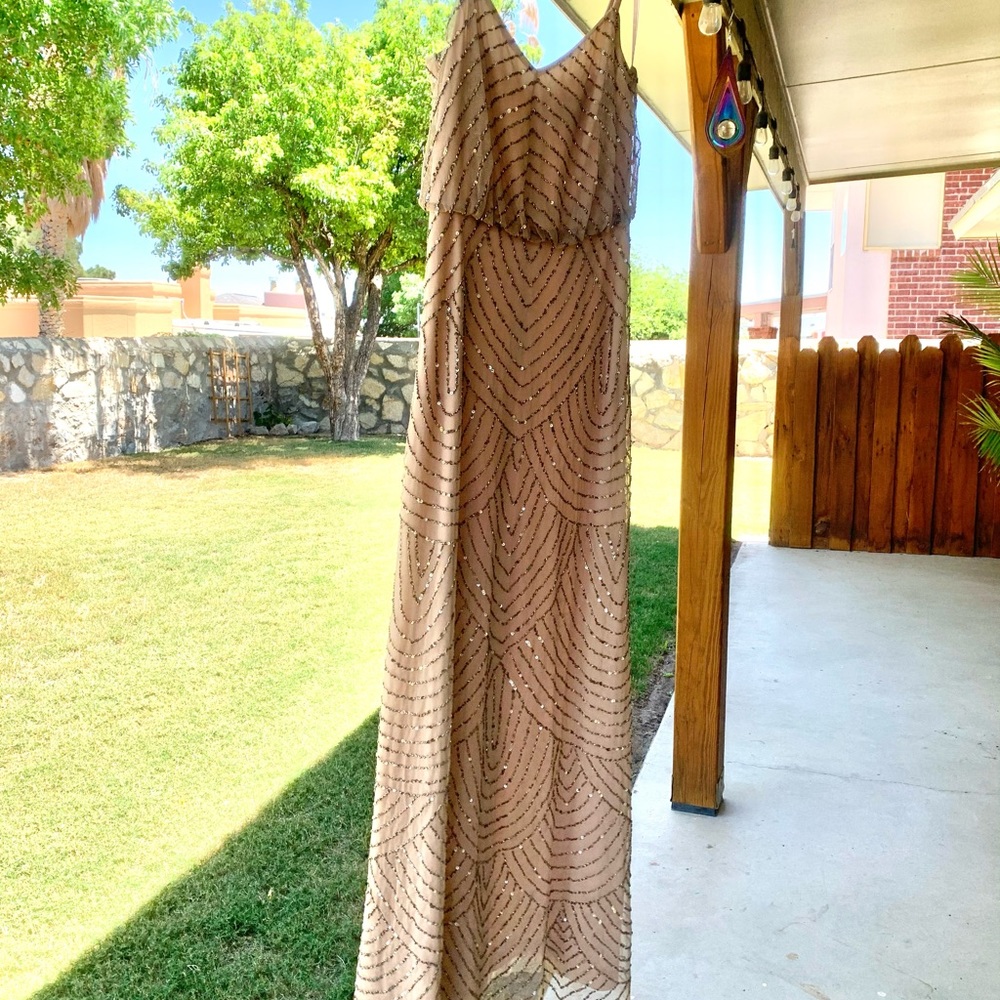 Evening/wedding/bridesmaids dress